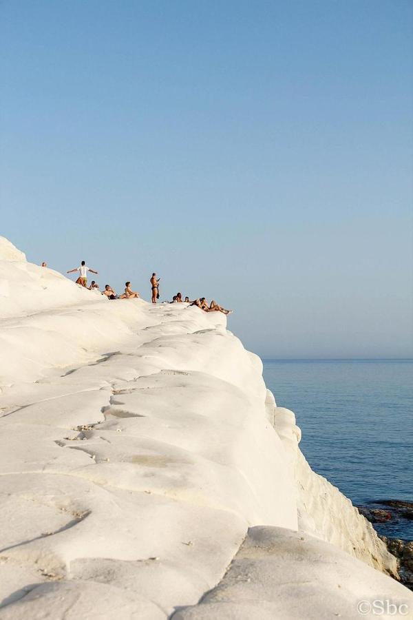 The Garden House Alla Scala Dei Turchi เรอัลมอนเต ภายนอก รูปภาพ